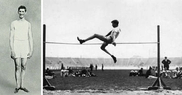 Κωνσταντίνος Τσικλητήρας: Την μία στιγμή στους αθλητικούς αγώνες και την άλλη στους αγώνες για την πατρίδα